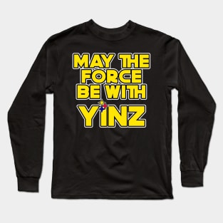 Yinz Long Sleeve T-Shirt